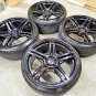 JDM Rays wheels Michelin Tire width 255 mm aspect ratio 30% rim diamet No Tires