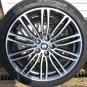 JDM BMW5series G30G31 M Tire width 245 mm aspect ratio 40% rim diamet No Tires