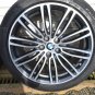 JDM BMW5series G30G31 M Tire width 245 mm aspect ratio 40% rim diamet No Tires