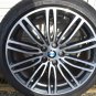 JDM BMW5series G30G31 M Tire width 245 mm aspect ratio 40% rim diamet No Tires