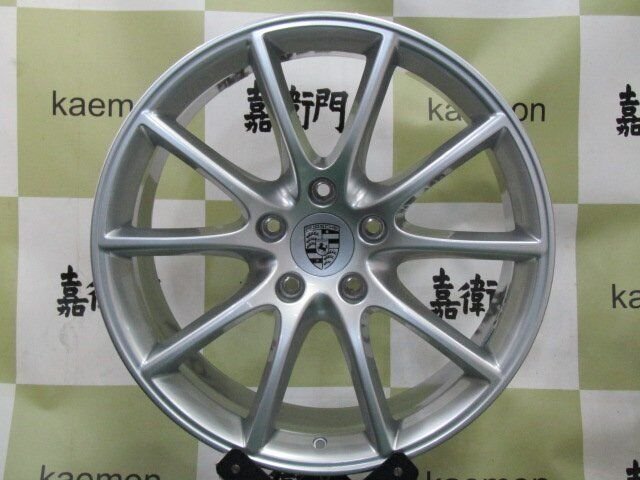 JDM BBS Porsche 9YE3 Ser Tire width 275 mm aspect ratio 45% rim diamet No Tires
