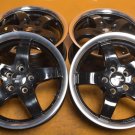 JDM 230207500247210 Ettinger ER2 156.5J +38 5 hole PCD100 hub diameter No Tires