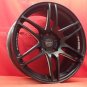 JDM WEDS lightweight Weds sports SA60M S.A.R. Kumaru M wheel 4wheels 8.5/9.5J19