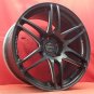 JDM WEDS lightweight Weds sports SA60M S.A.R. Kumaru M wheel 4wheels 8.5/9.5J19