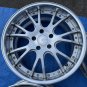JDM WORK work GNOSIS GNOSIS GS4 19 9J PCD120 5 hole OF 48 hub 72 BMW 3 No Tires