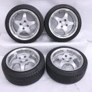 JDM 272280seiken NKB NA Roadster Tire Wheel Set 4 158JJ/157JJ 4 Hole P No Tires
