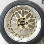 JDM Rare BBS LMP071 LMP072 LM 17 inch 8J 9J +35 PCD114.3 5H mesh forge No Tires