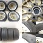 JDM Rare BBS LMP071 LMP072 LM 17 inch 8J 9J +35 PCD114.3 5H mesh forge No Tires