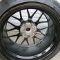 JDM BBS RGR 4wheels set 9.5J +20 PCD114.3 245/40ZR97 No Tires