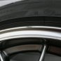 JDM BBS RGR 4wheels set 9.5J +20 PCD114.3 245/40ZR97 No Tires