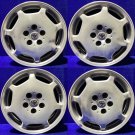JDM RareToyota Celsior16 inchgenuine wheel16x7JJ/offset +45/PCD114 No Tires