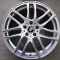 JDM Bigway EURO AFG silver 4wheels 18 inch 7.5J +51 PCD112 5H hub diam No Tires
