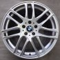 JDM Bigway EURO AFG silver 4wheels 18 inch 7.5J +51 PCD112 5H hub diam No Tires