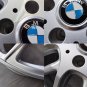 JDM Bigway EURO AFG silver 4wheels 18 inch 7.5J +51 PCD112 5H hub diam No Tires