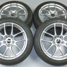 JDM BBS RF 7.5J Inset+45 PCD114.3 5H RF503 Noah Boxy Swift CX3CHR Step No Tires
