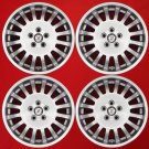JDM lightweight chromodra magnesium wheel 4wheels 16 inch 7J16 PCD100 No Tires
