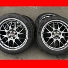 JDM GW Limited Bali Forg Tire width 225 mm aspect ratio 45% rim diamet No Tires