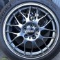 JDM GW Limited Bali Forg Tire width 225 mm aspect ratio 45% rim diamet No Tires