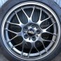 JDM GW Limited Bali Forg Tire width 225 mm aspect ratio 45% rim diamet No Tires