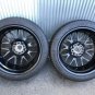 JDM GW Limited Bali Forg Tire width 225 mm aspect ratio 45% rim diamet No Tires