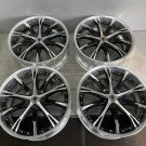 JDM WORK aluminum 20 inch product number 6207 208.5J +38 5H No Tires