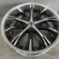 JDM WORK aluminum 20 inch product number 6207 208.5J +38 5H No Tires