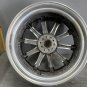 JDM WORK aluminum 20 inch product number 6207 208.5J +38 5H No Tires