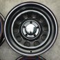 JDM use little DAYTONA SS 15in 7JJ +20 PCD114.3 4wheels set Daytona Mu No Tires