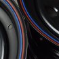 JDM use little DAYTONA SS 15in 7JJ +20 PCD114.3 4wheels set Daytona Mu No Tires