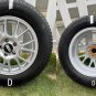 JDM BBS Aluminum Wheel Michelin 6.5J 16 Inch ET33 PCD112 5 Holes Volks No Tires