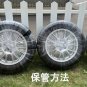 JDM BBS Aluminum Wheel Michelin 6.5J 16 Inch ET33 PCD112 5 Holes Volks No Tires