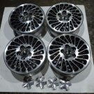 JDM f626 Toyota Soarer GZ20 MZ20 genuine wheel 156JJ 5 hole 114.3 hub No Tires