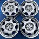 JDM Rare Forged Lightweight Old Mercedes Benz Genuine 7J16 PCD112 5 Ho No Tires