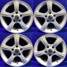 JDM RareBLACK STALLION15 inch wheels15x7J/offset +45/PCD114.35H4wh No Tires