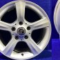 JDM RareBLACK STALLION15 inch wheels15x7J/offset +45/PCD114.35H4wh No Tires