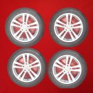 JDM MAK Mac BIMMER Bimme Tire width 245 mm aspect ratio 50% rim diamet No Tires