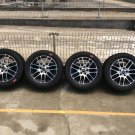 JDM BBS forged REL2 RE5 Tire width 225 mm aspect ratio 50% rim diamete No Tires