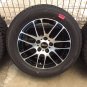 JDM BBS forged REL2 RE5 Tire width 225 mm aspect ratio 50% rim diamete No Tires