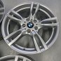 JDM Winter set BMW 3series F30 F31 M sports genuine double spoke styli No Tires