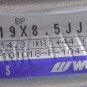 JDM Best SCHWERT SC3 8.5J 9.5J crown Mark X Aristo CHR Odyssey Vellfir No Tires