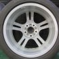 JDM Upgraded in winter BMW F30/F31 3series M sports genuine star spoke No Tires