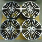 JDM  BMW G30 G31 5 Series M Sports Genuine Aluminum Wheel 19in 8J +30  No Tires