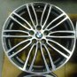 JDM BMW G30 G31 5 Series M Sports Genuine Aluminum Wheel 19in 8J +30 No Tires