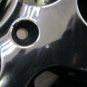 JDM HOMURA 2x9Plus 18x7. Tire width 215 mm aspect ratio 45% rim diamet No Tires