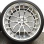 JDM Forged 3 piece HYPER Tire width 285 mm aspect ratio 30% rim diamet No Tires