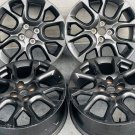 JDM ABARTH Abarth 124 Spider Genuine 17 inch 7J PCD100 4 holes +45 Hub No Tires