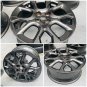 JDM ABARTH Abarth 124 Spider Genuine 17 inch 7J PCD100 4 holes +45 Hub No Tires