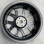 JDM ABARTH Abarth 124 Spider Genuine 17 inch 7J PCD100 4 holes +45 Hub No Tires