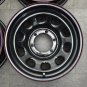 JDM RareSizeDaytona SS 16in 8J ±0 PCD139.7 4wheels set SHONE SST DAYTO No Tires