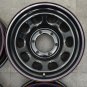 JDM RareSizeDaytona SS 16in 8J ±0 PCD139.7 4wheels set SHONE SST DAYTO No Tires